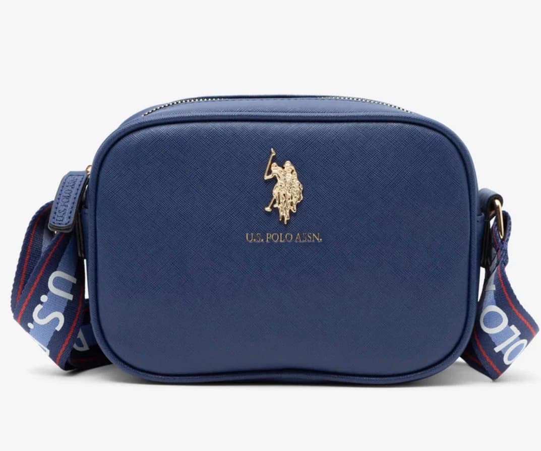 Crossbody Blue U.S. Polo Assn 2