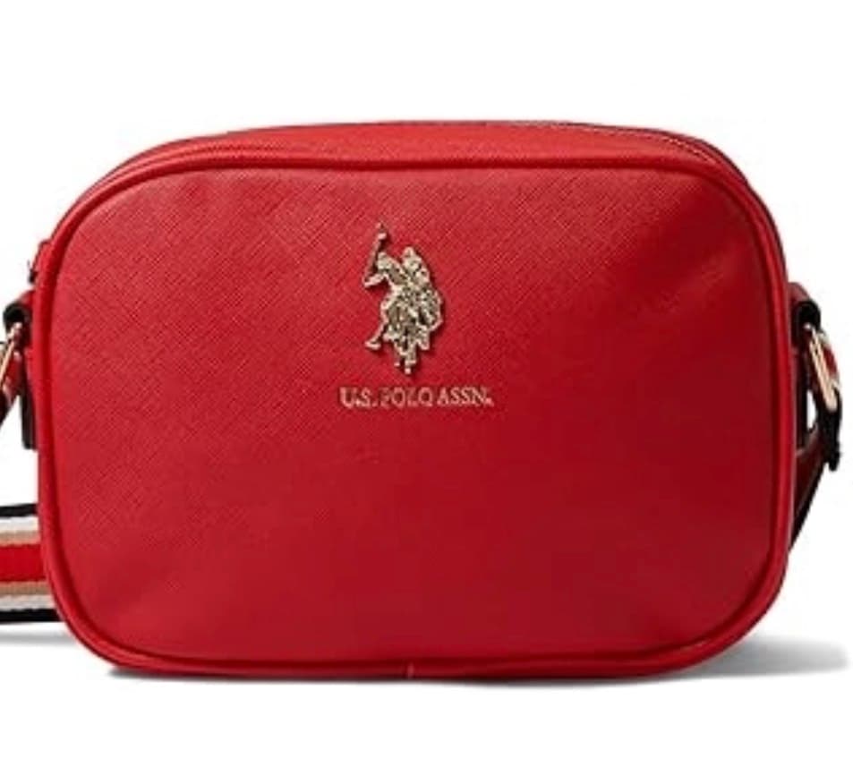 Crossbody Rojo U.S. Polo Assn 2