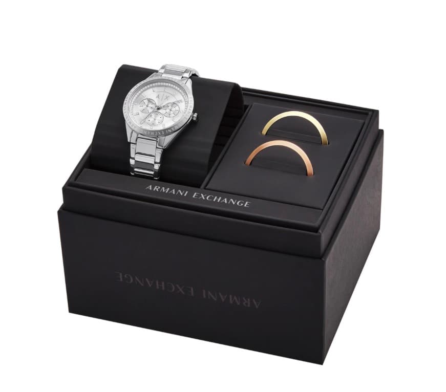 Reloj mujer Armani Exchange AX7142SET 2