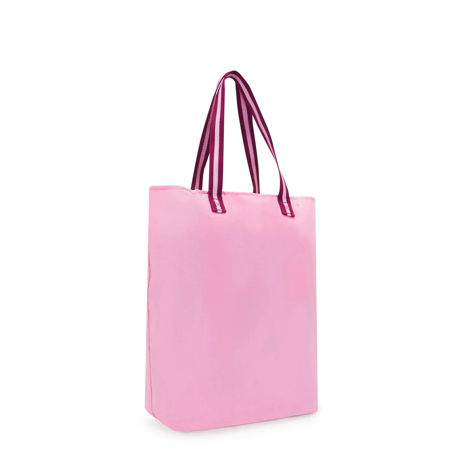 Kipling Hip Hurray Pink Packable Tote 2