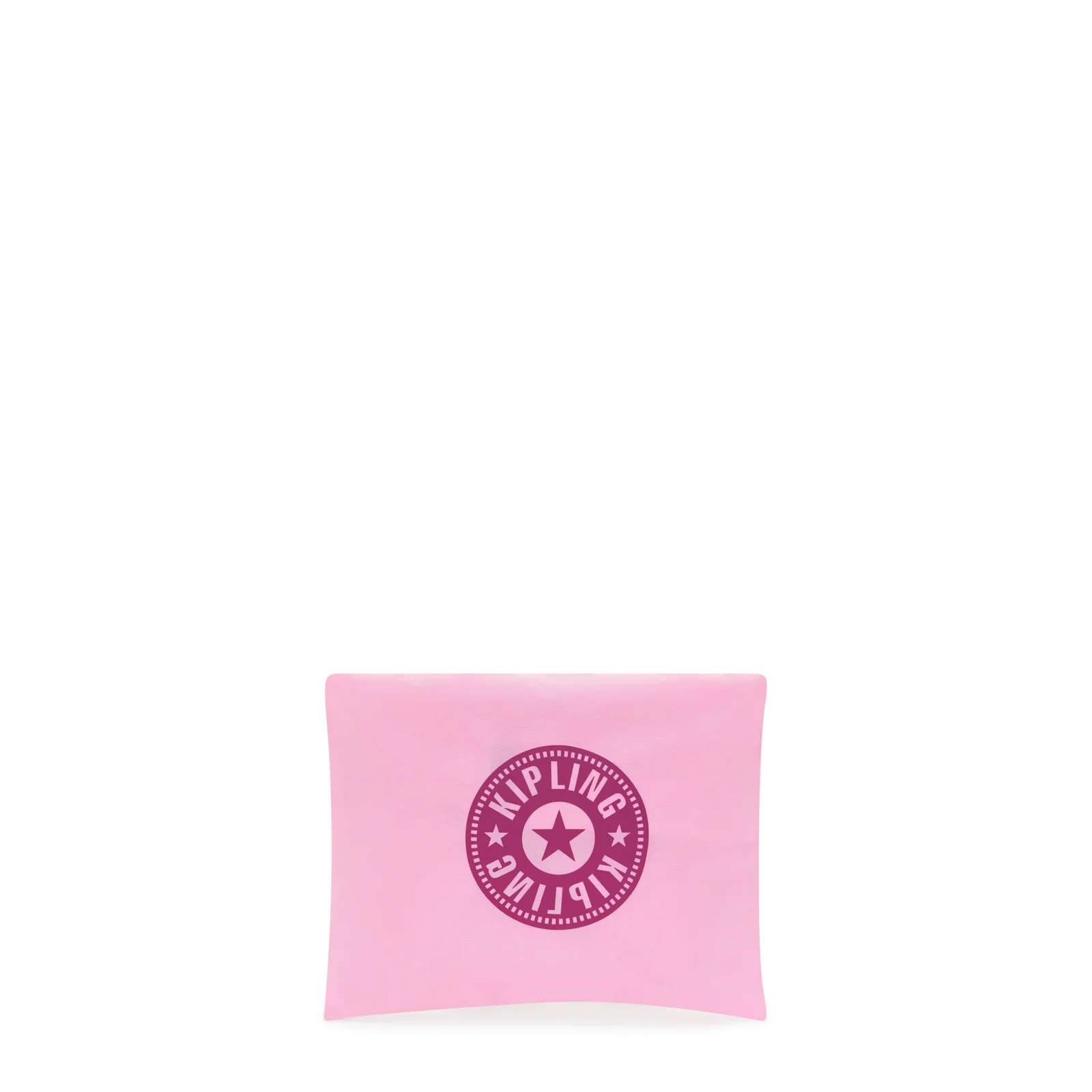 Kipling Hip Hurray Pink Packable Tote 4