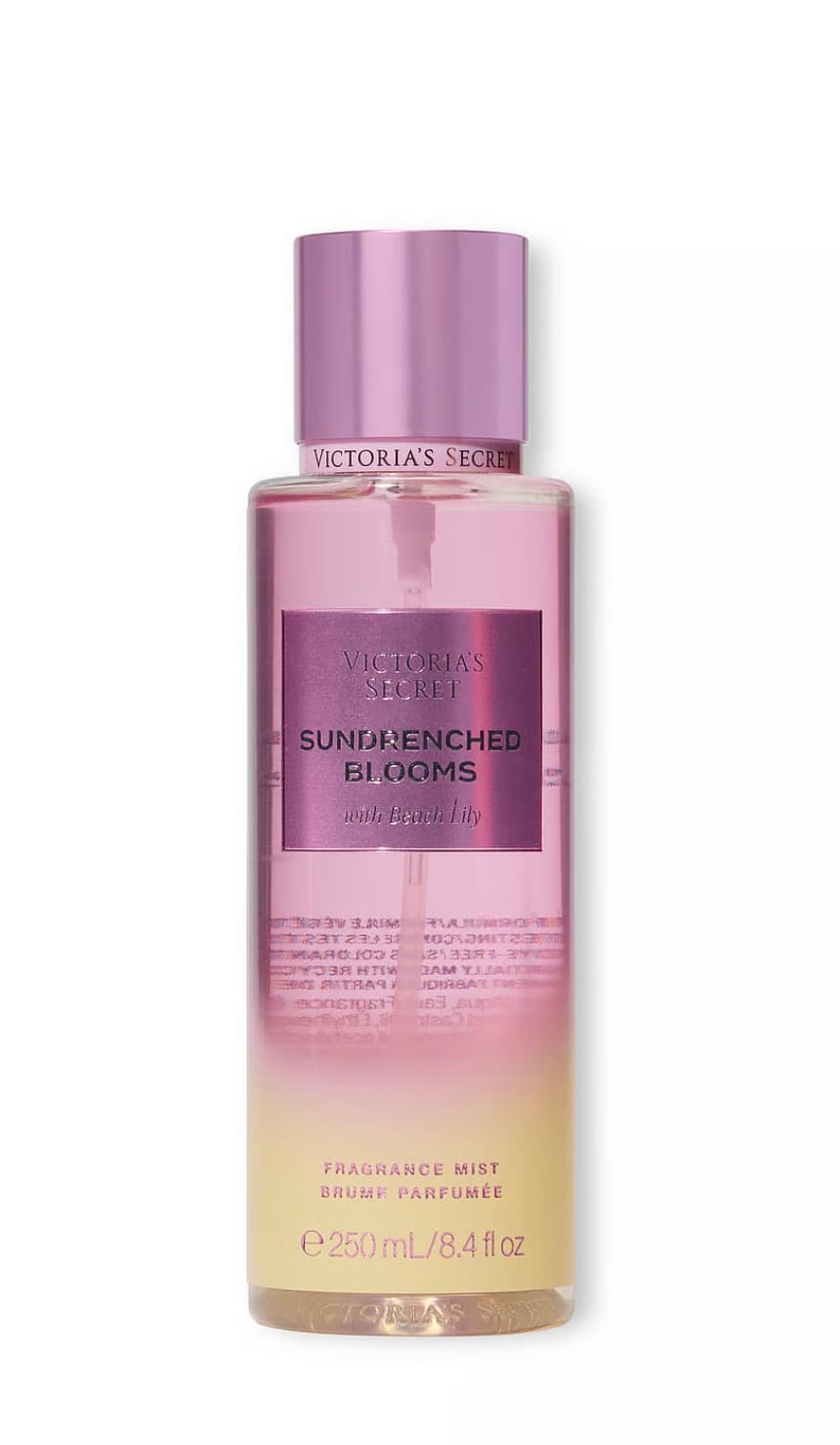 Victoria´s Secrets Sundrenched Blooms 2