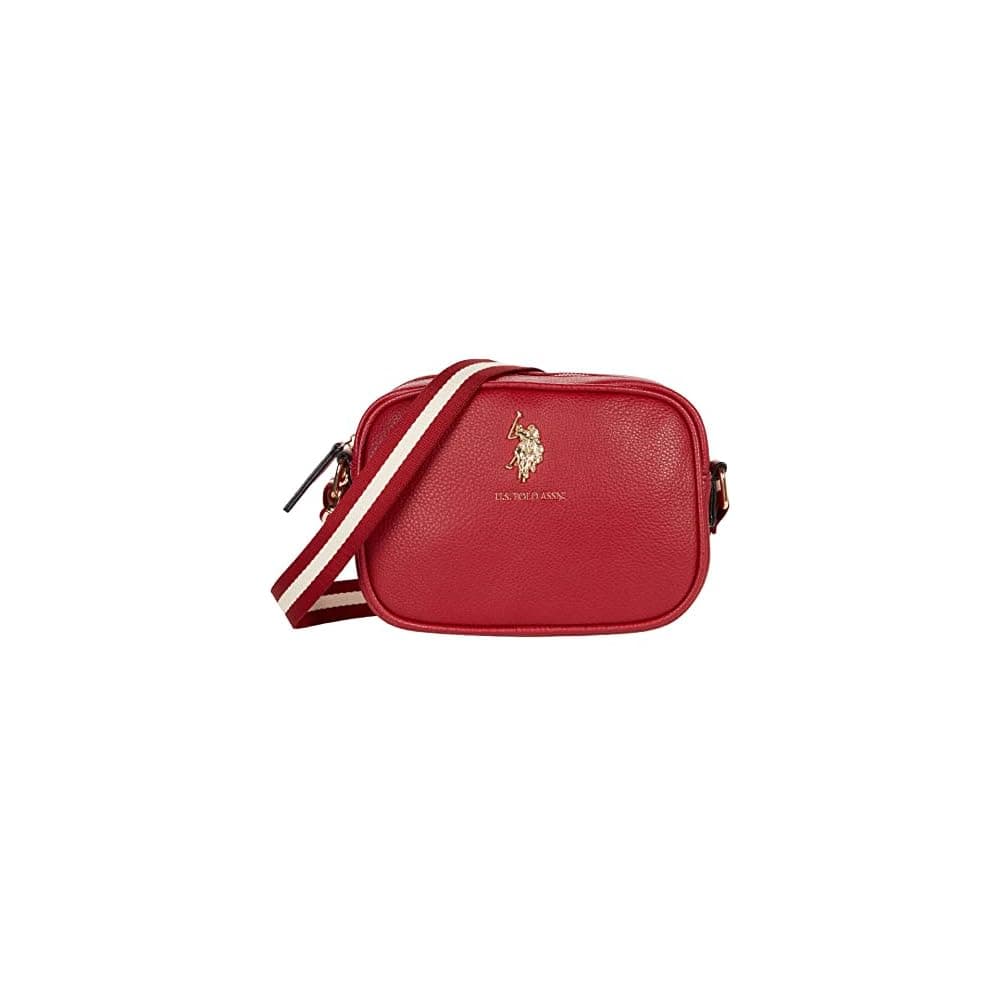 Crossbody Rojo U.S. Polo Assn