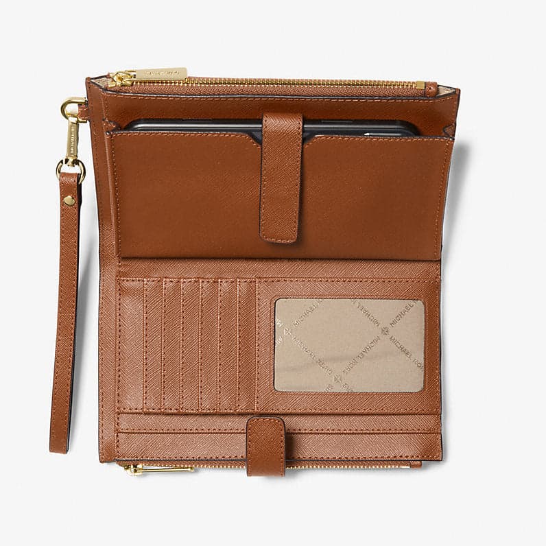 Michael Kors Jet Set Travel - Billetera y Clutch Multiusos 2