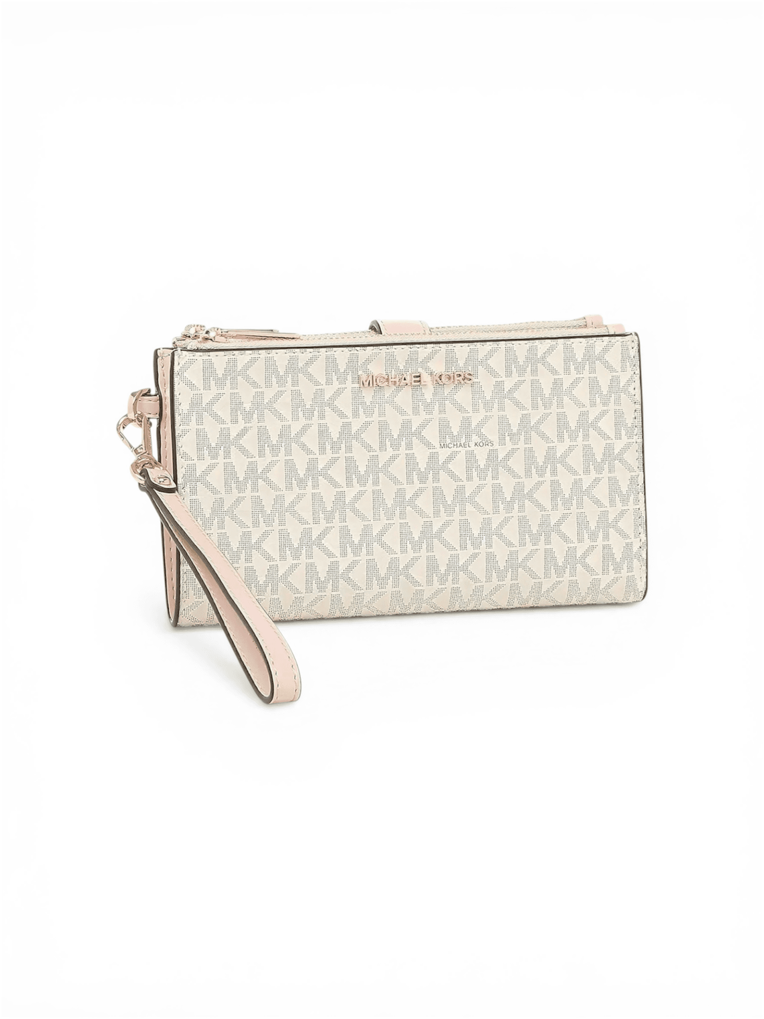 Michael Kors Jet Set Double Zip Wristlet