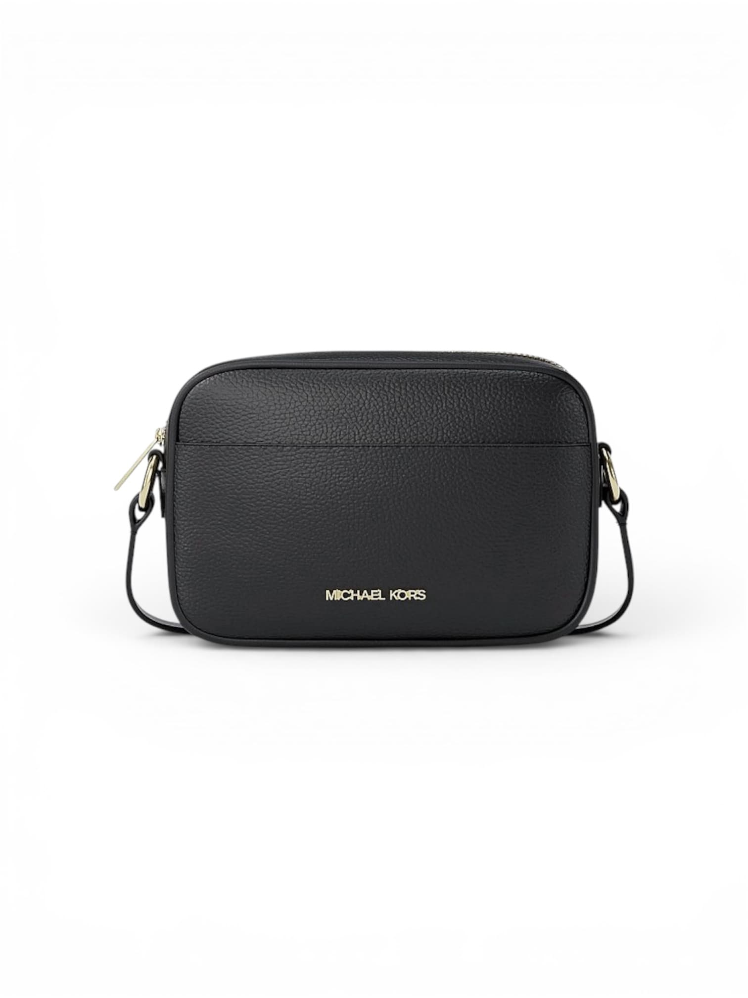 Michael Kors Jet Set Camera Bag Black