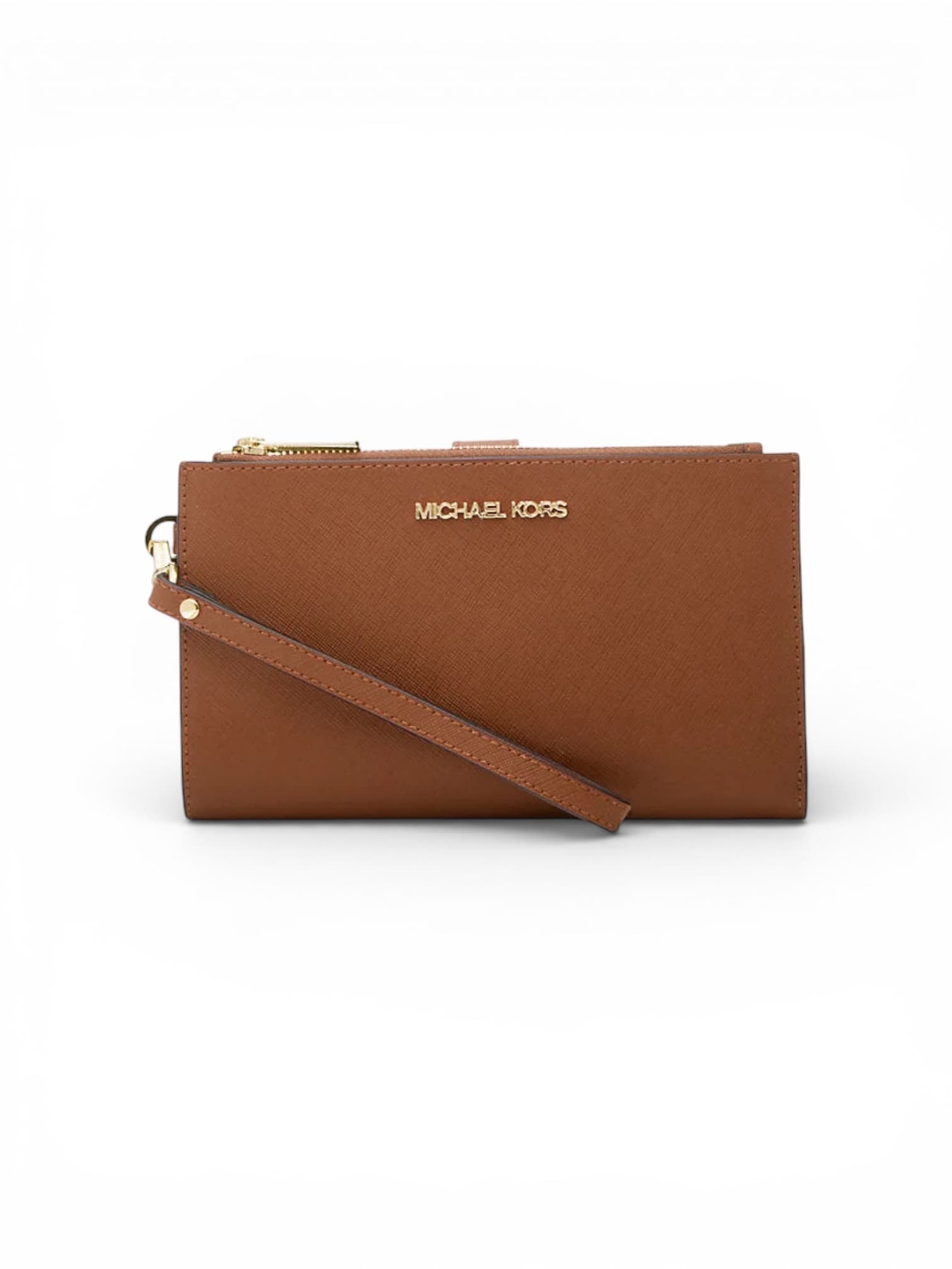 Michael Kors Jet Set Travel - Billetera y Clutch Multiusos